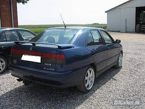 Seat toledo (SOLGT) billede 8