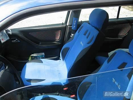 Seat toledo (SOLGT) billede 9