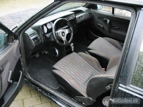 VW Polo Coupe GT- solgt- billede 7