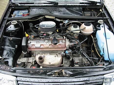 VW Polo Coupe GT- solgt- billede 9