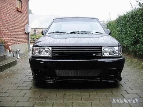 VW Polo Coupe GT- solgt- billede 10