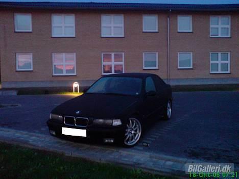 BMW 320i e36 ( SOLGT) billede 8