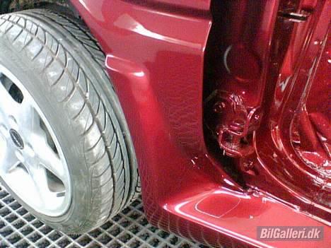 Toyota Corolla GSI 16v(Solgt) billede 3