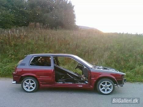 Toyota Corolla GSI 16v(Solgt) billede 5