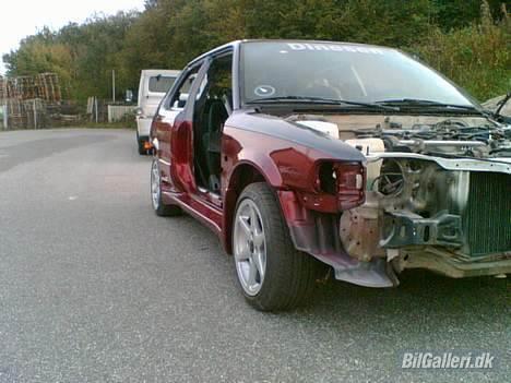 Toyota Corolla GSI 16v(Solgt) billede 6