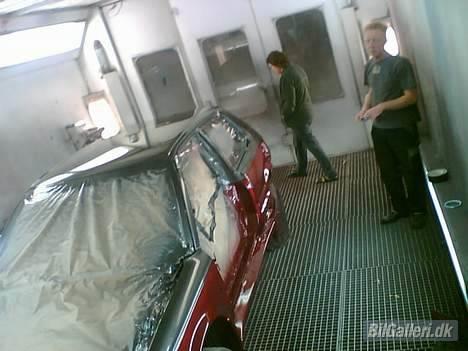 Toyota Corolla GSI 16v(Solgt) billede 7