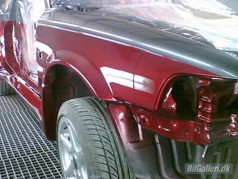 Toyota Corolla GSI 16v(Solgt) billede 8