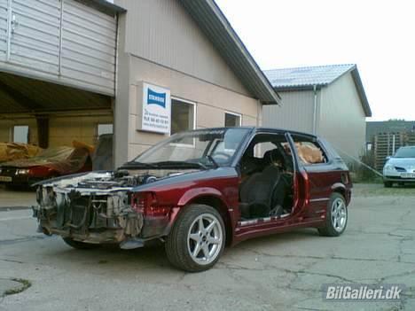 Toyota Corolla GSI 16v(Solgt) billede 9