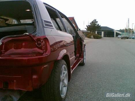 Toyota Corolla GSI 16v(Solgt) billede 10