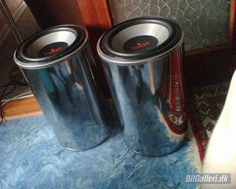 Toyota Corolla GSI 16v(Solgt) - 2 af mine basser;) billede 14