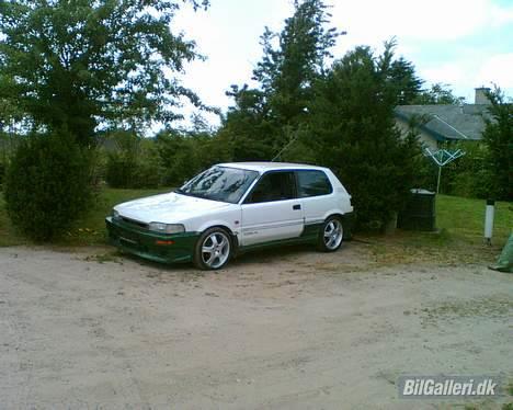 Toyota Corolla GSI 16v(Solgt) - Igen Med løst Bodykit billede 16