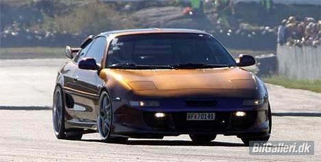 Toyota MR2 Turbo billede 14