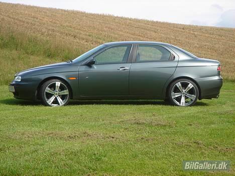 Alfa Romeo 156 billede 1