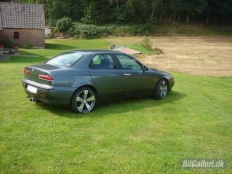 Alfa Romeo 156 billede 3
