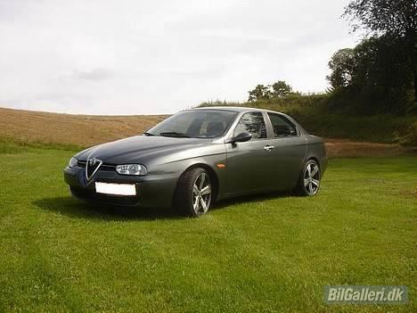 Alfa Romeo 156 billede 4