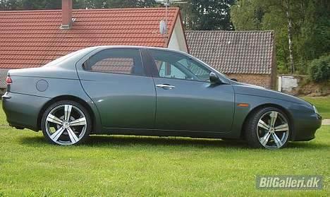 Alfa Romeo 156 billede 5