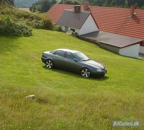 Alfa Romeo 156 billede 6