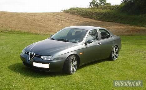Alfa Romeo 156 billede 7