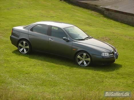 Alfa Romeo 156 billede 8