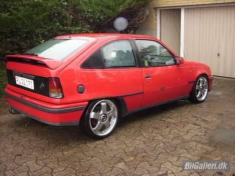 Opel kadett 16v billede 11