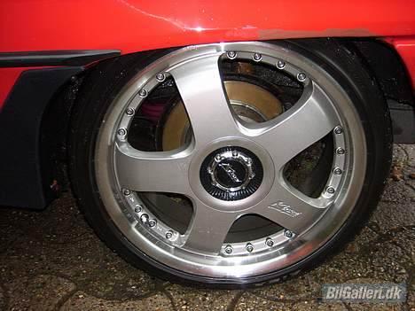 Opel kadett 16v billede 12