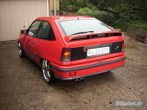 Opel kadett 16v billede 13