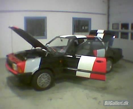 Ford taunus billede 5