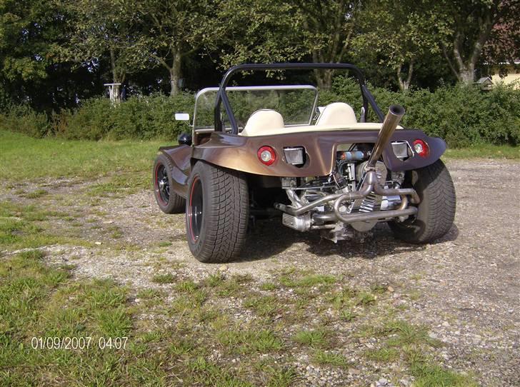 VW buggy billede 1