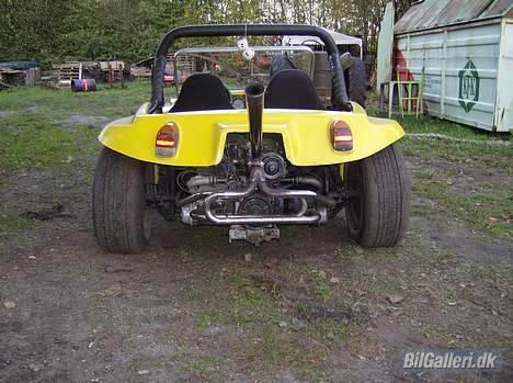 VW buggy billede 2