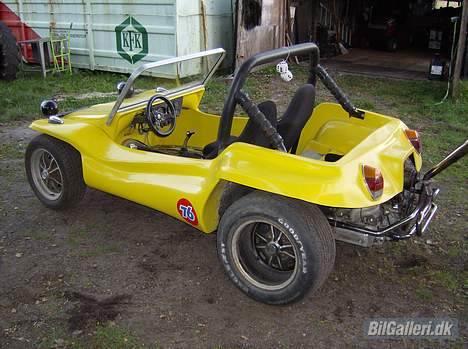 VW buggy billede 3