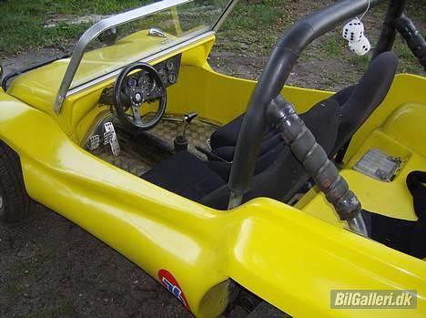 VW buggy billede 4