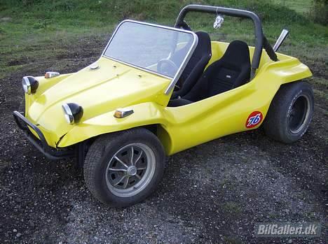 VW buggy billede 5