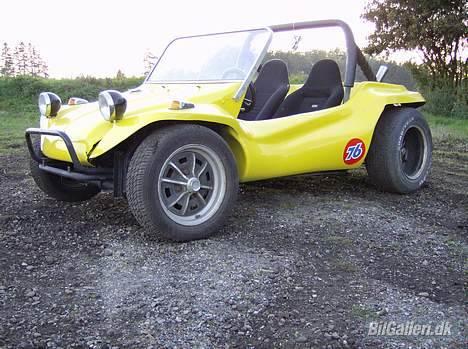 VW buggy billede 6