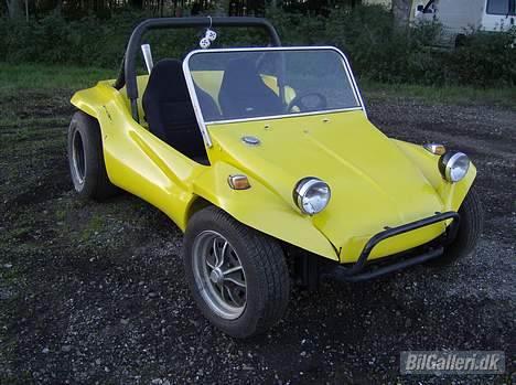 VW buggy billede 7