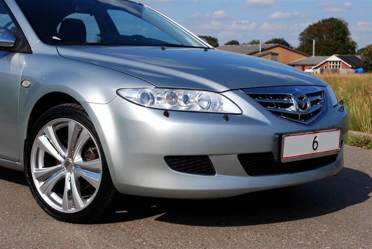 Mazda 6 2.3 Sport CC billede 2