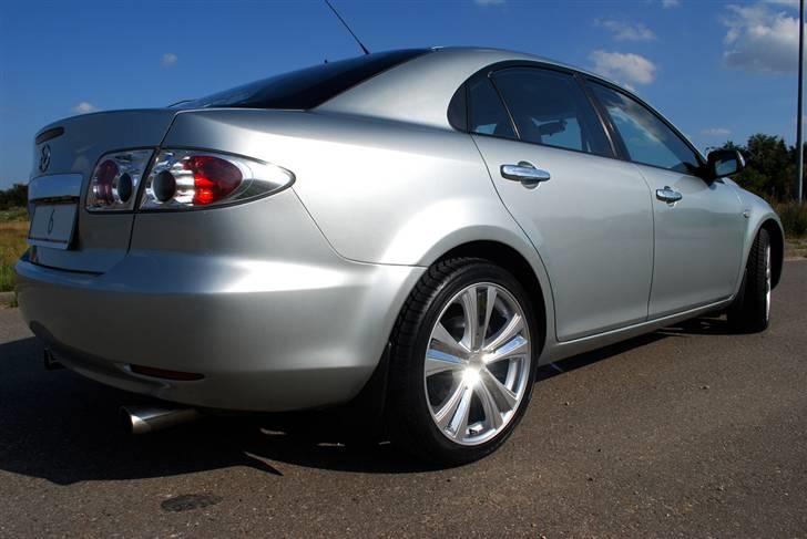 Mazda 6 2.3 Sport CC billede 3