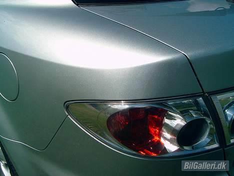 Mazda 6 2.3 Sport CC billede 4