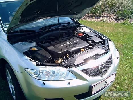 Mazda 6 2.3 Sport CC billede 6