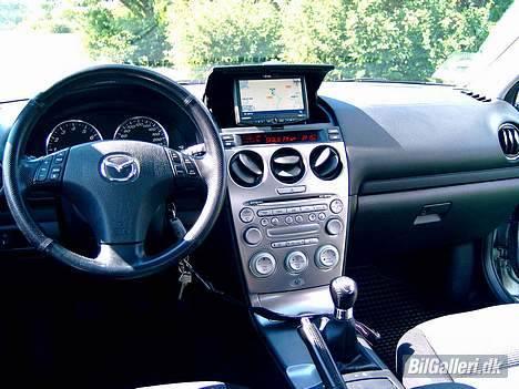 Mazda 6 2.3 Sport CC billede 7