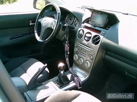 Mazda 6 2.3 Sport CC billede 8