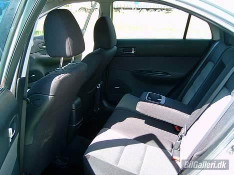 Mazda 6 2.3 Sport CC billede 9