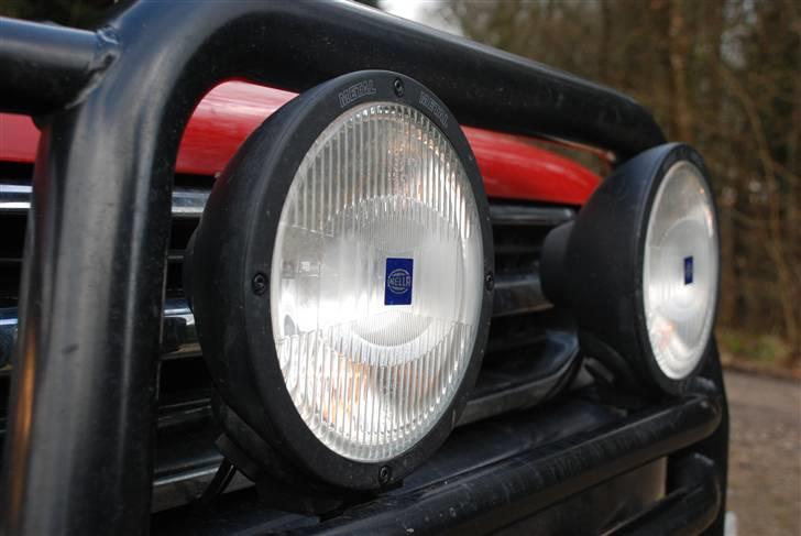 Toyota Hilux 4x4 billede 6