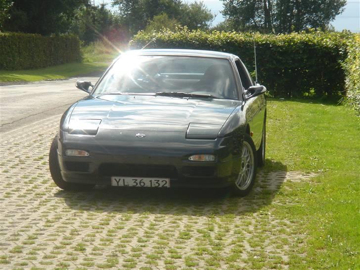 Nissan 200sx s13 billede 1