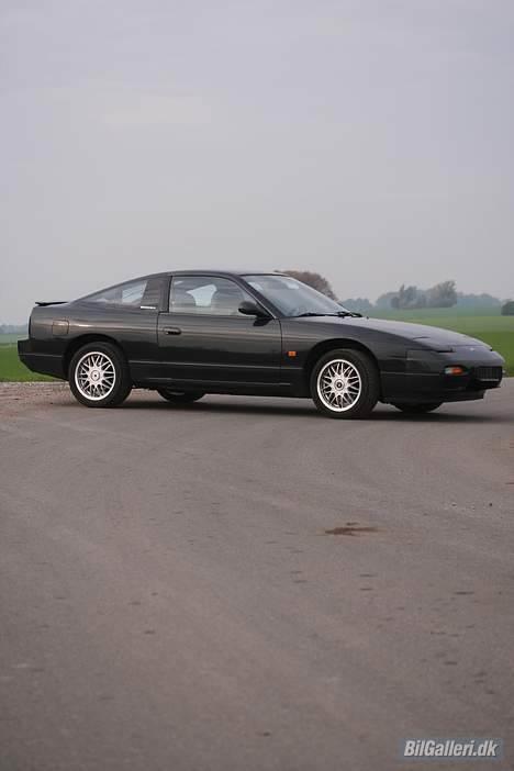 Nissan 200sx s13 billede 2