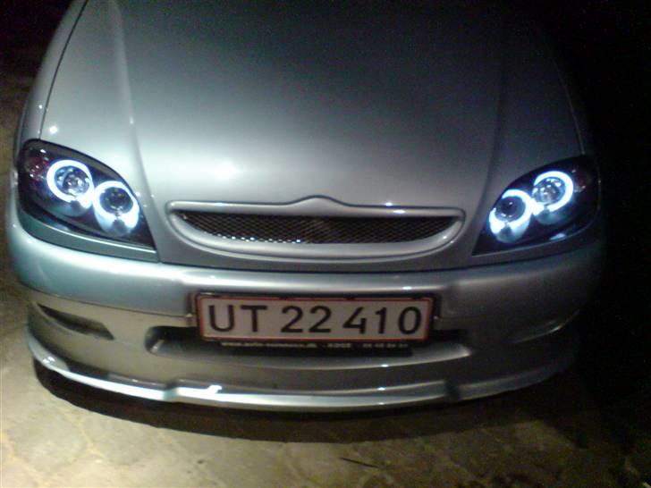 Citroën saxo VTS sport SOLGT billede 1