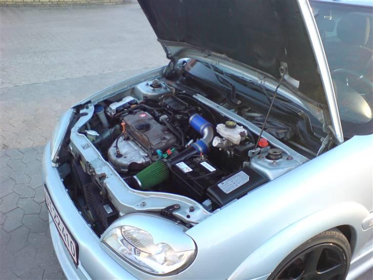 Citroën saxo VTS sport SOLGT billede 2