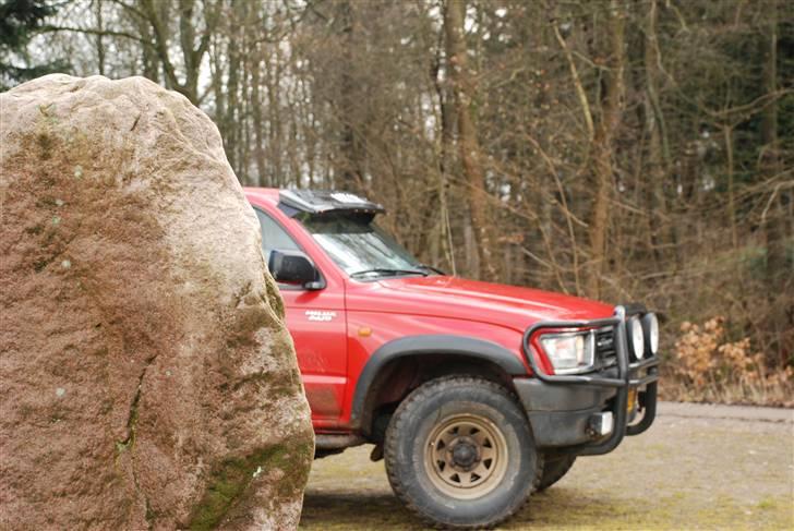 Toyota Hilux 4x4 billede 8