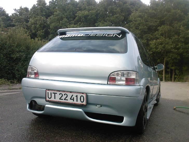 Citroën saxo VTS sport SOLGT billede 3