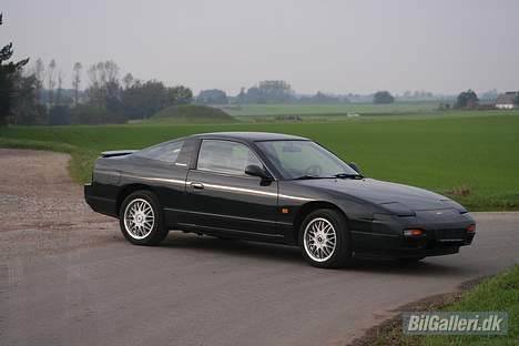 Nissan 200sx s13 billede 3