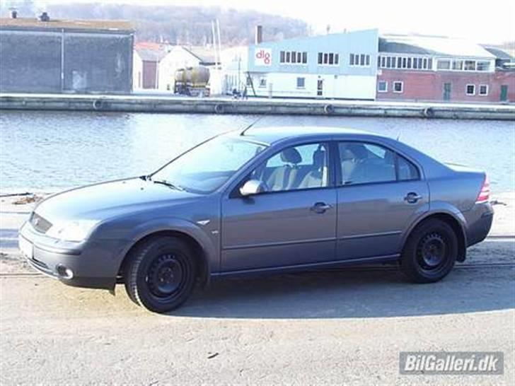 Ford Mondeo.... - Ford Mondeo 2,5 v6     (SOLGT) billede 1